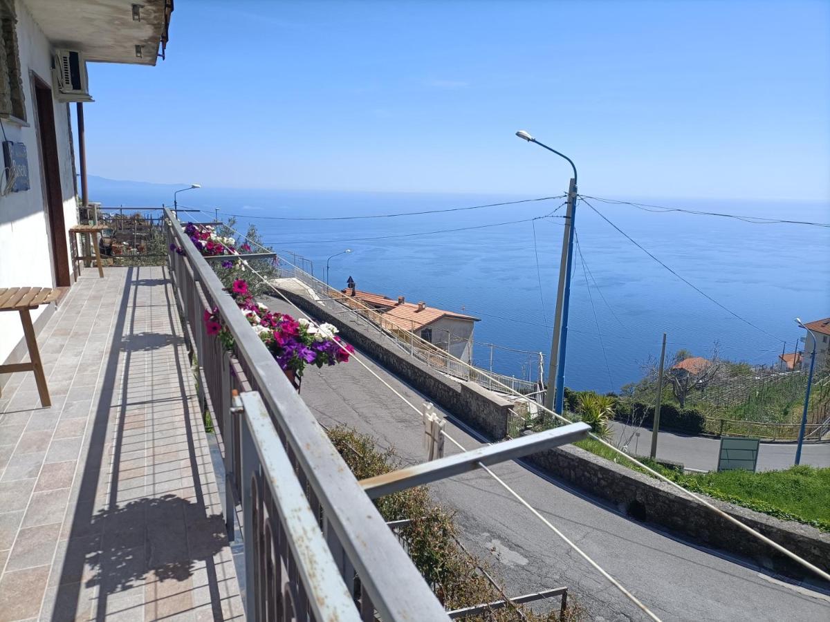 Casa Teranga Hotel Furore Exterior photo